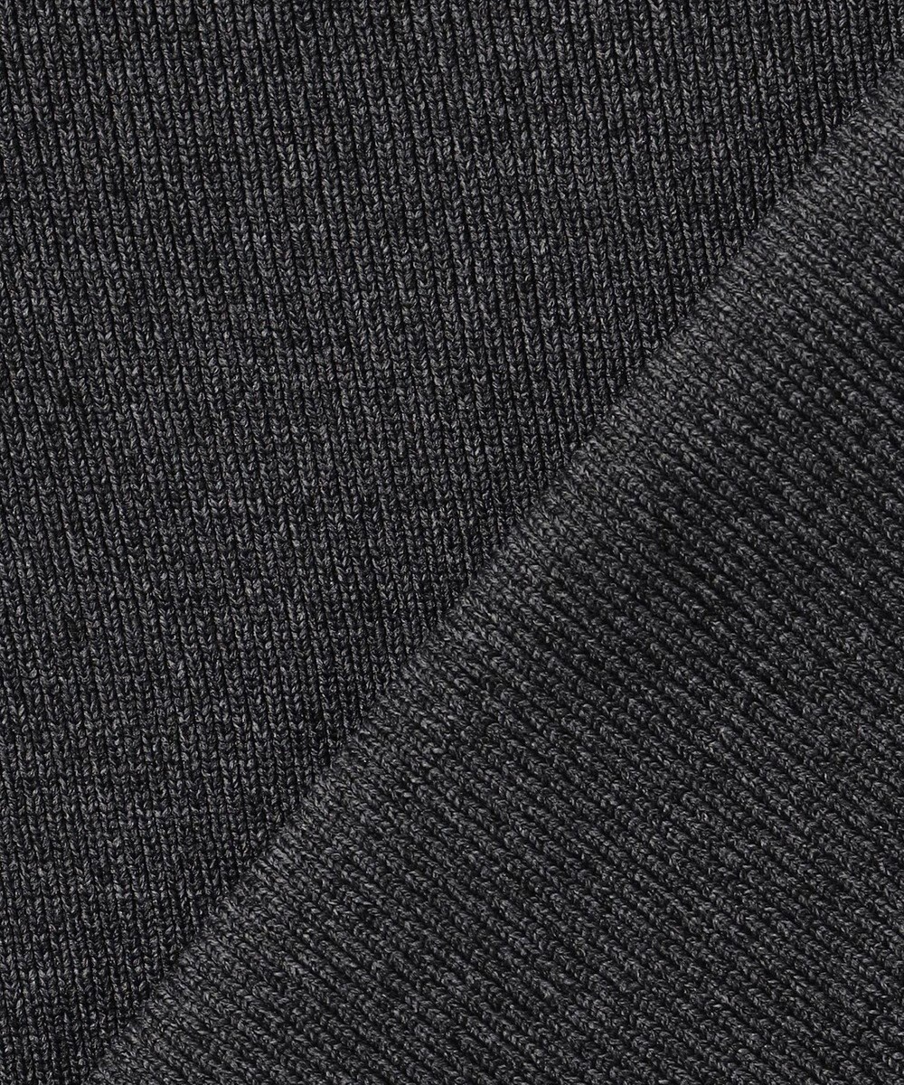 組曲 S 【組曲×setsuko sagittaire】ボンボンフラワー ニット 