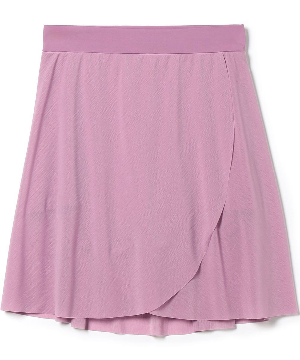 Chacott ショートスパッツ付スカート 