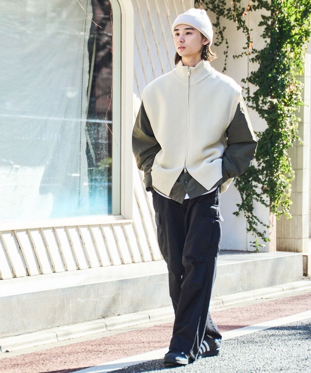 WEGO クリアライトドライバーズベスト 