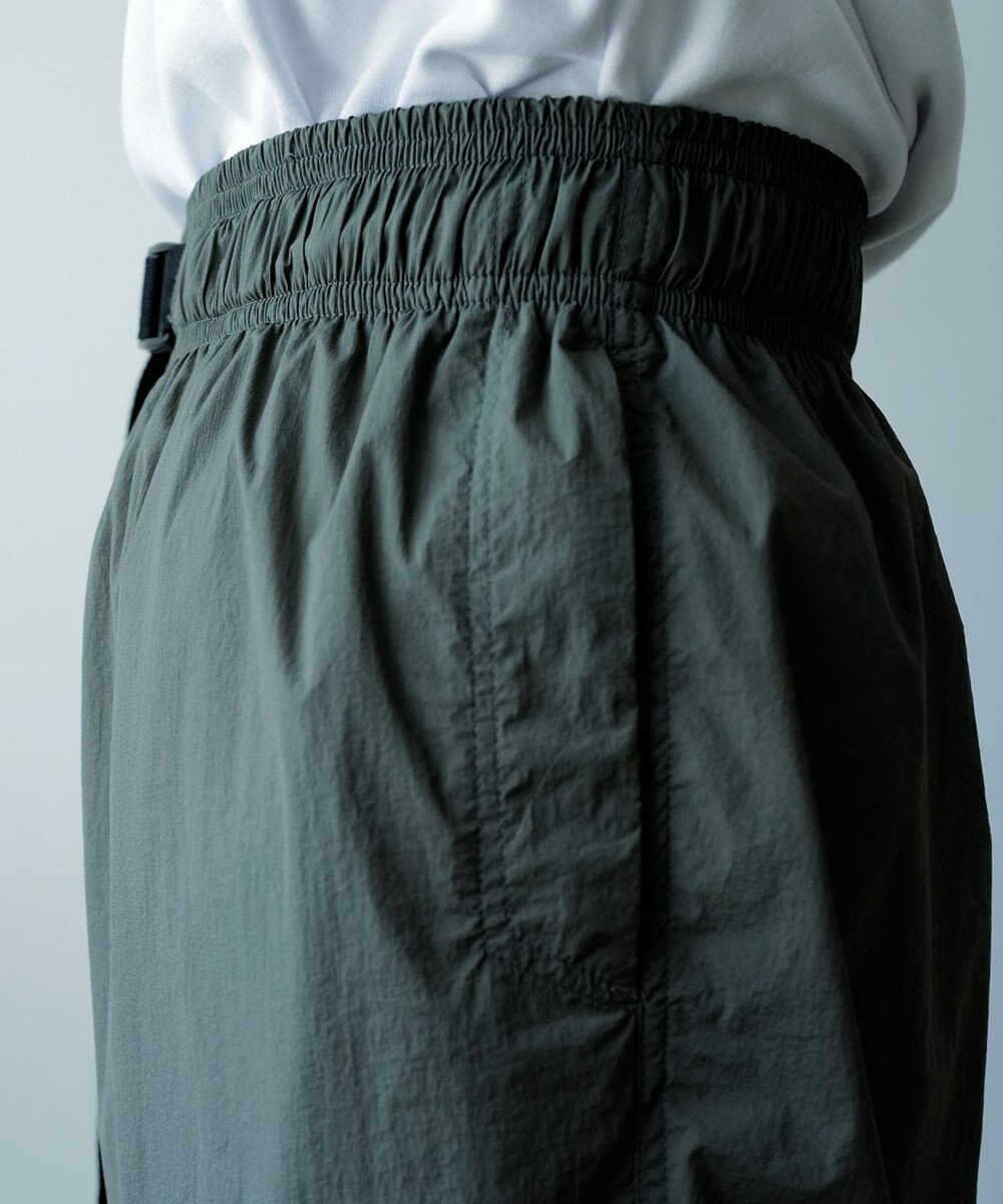 UNFILO MENS LIGHT MOVE ワイドパンツ 