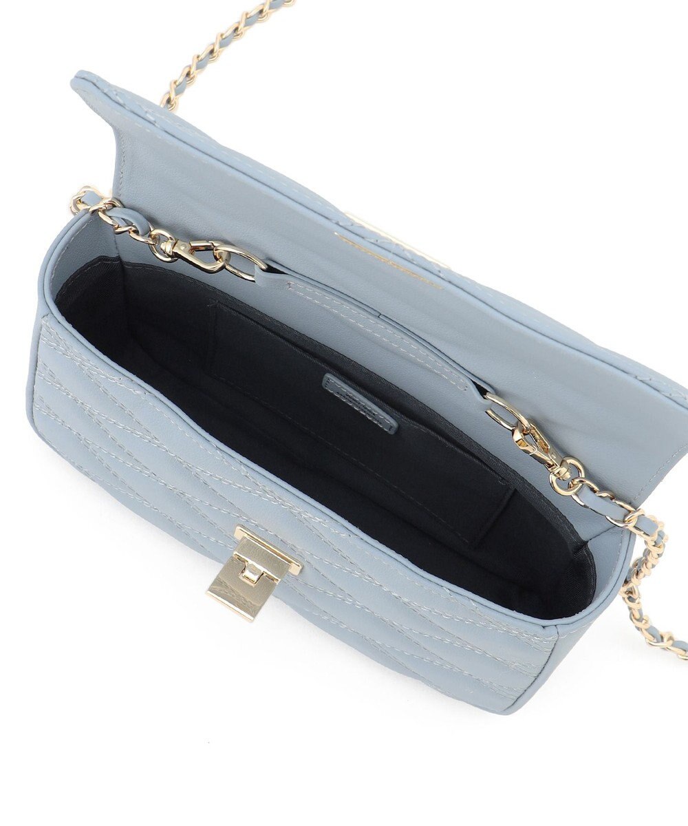 23区 【Oggi10月号掲載】キルティング ショルダーバッグ 