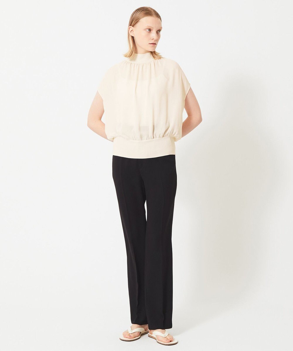 BEIGE， OAK / ストレートパンツ 