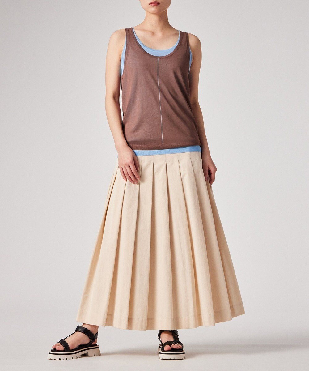 Paul Smith レイヤード シアータンクトップ 