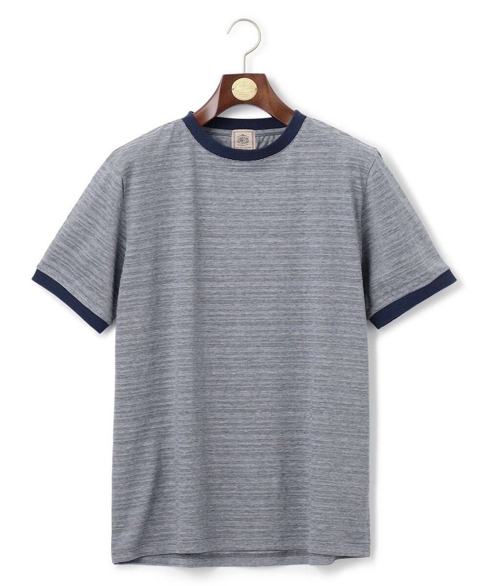 J.PRESS MEN 【WEB・一部店舗限定】リンクスTシャツ 