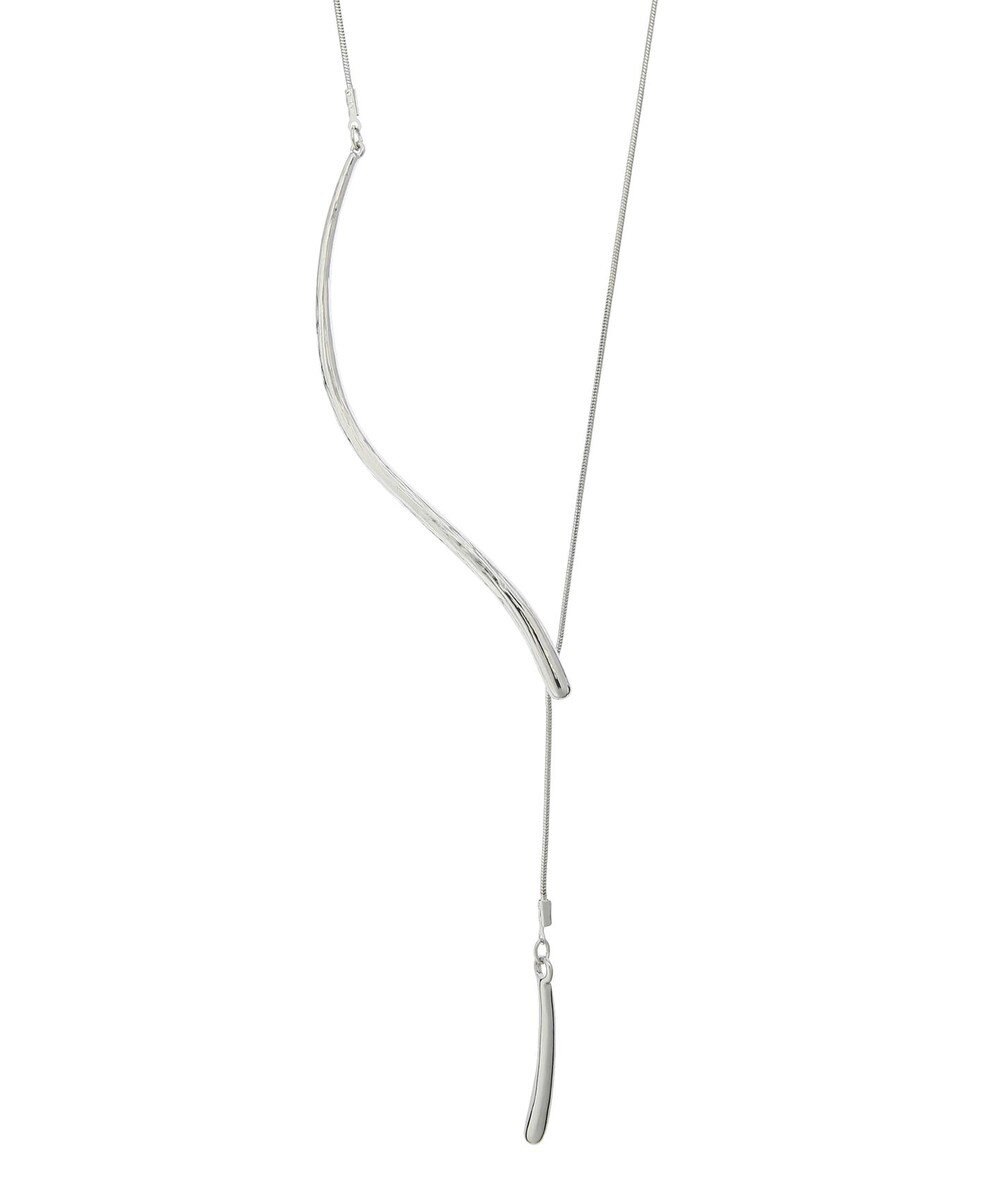 AMERICAN HOLIC ハーフラインスライドネックレス 