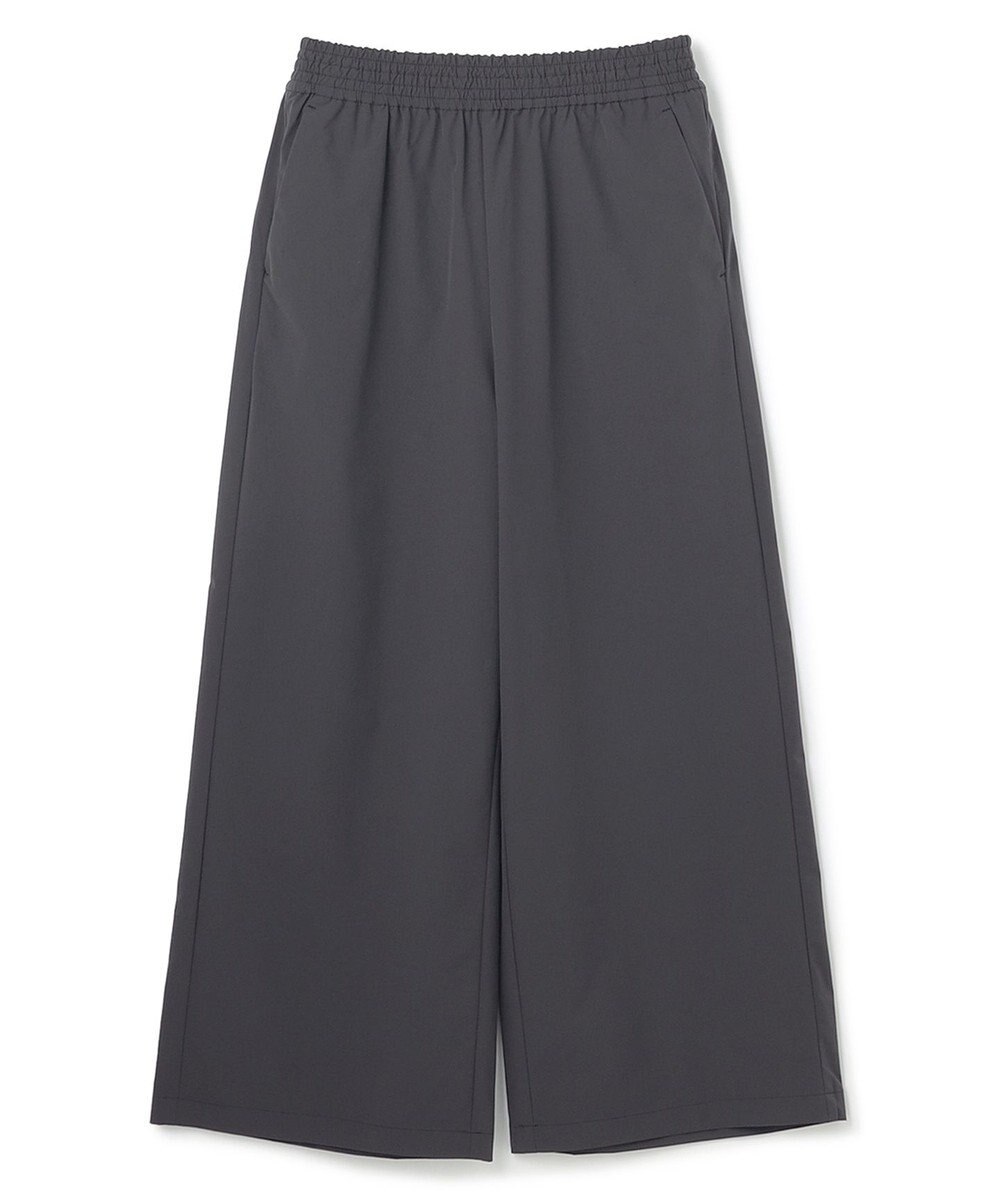 UNFILO FINE MOVE ワイドパンツ 