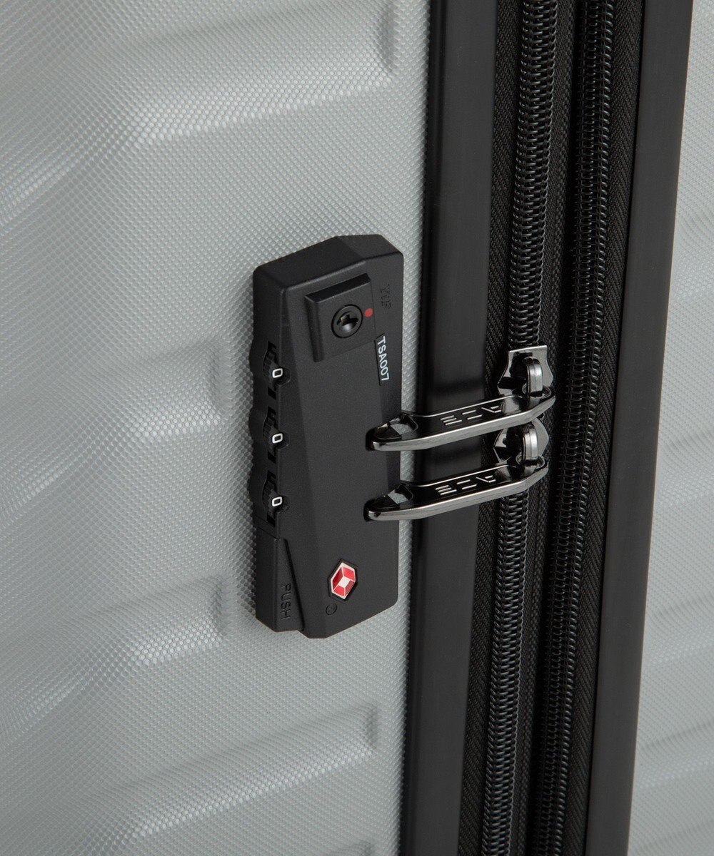 ACE BAGS & LUGGAGE ACE オーバル2 スーツケース 機内持ち込み 拡張機能 36L/43L 05911 エース 