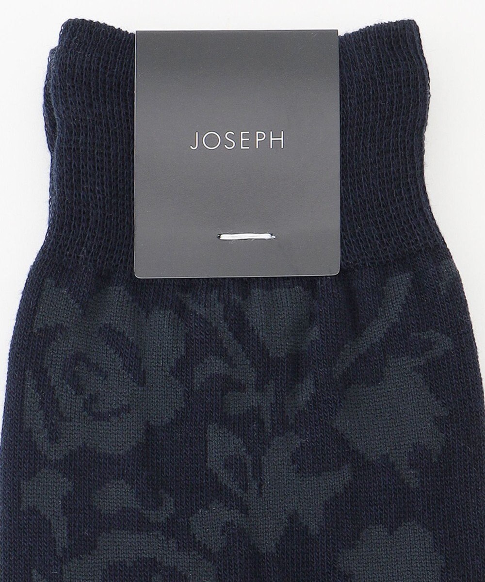 JOSEPH HOMME シャドウフラワー　ソックス 