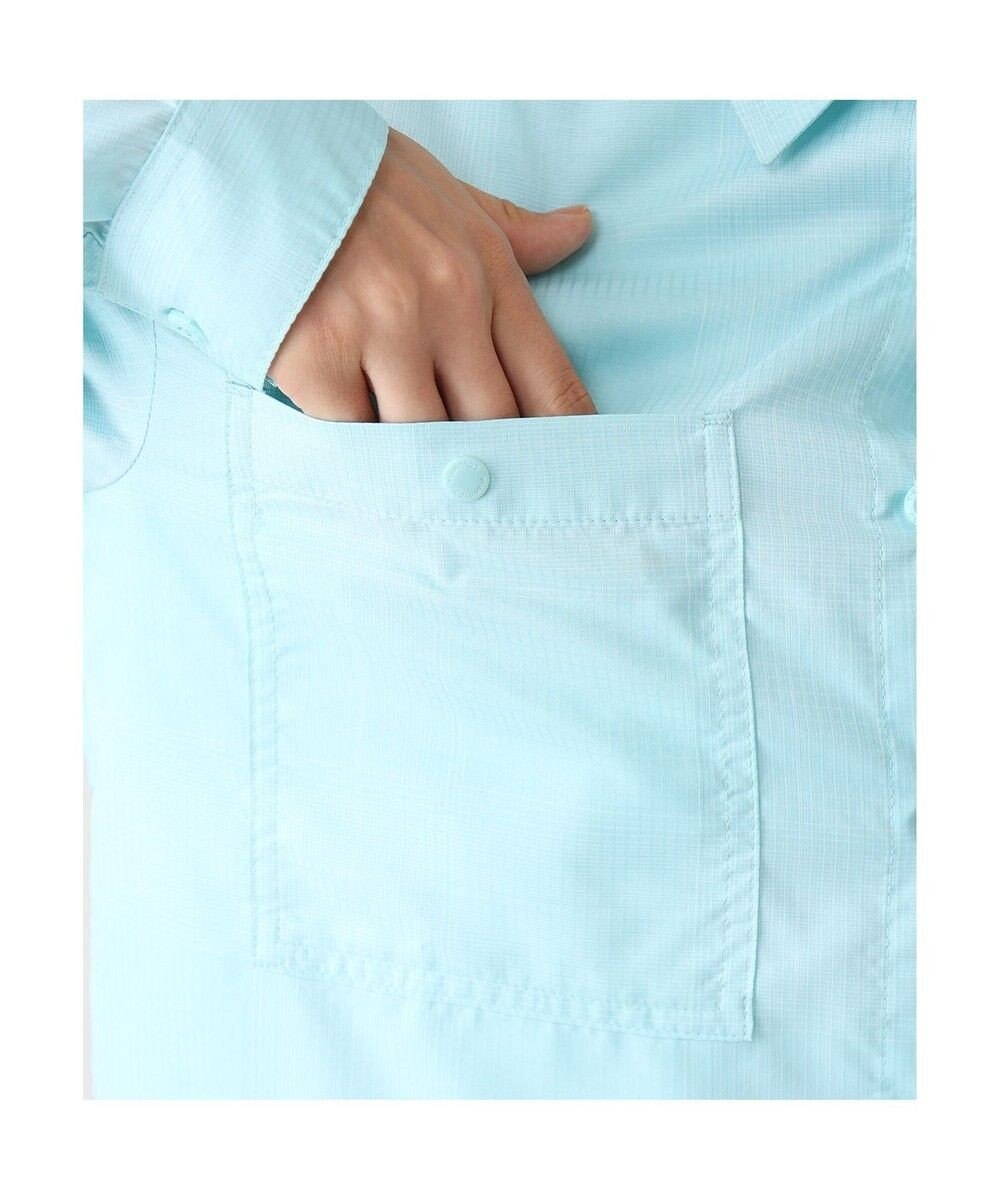 Columbia Columbia/ ウィメンズシルバーリッジユーティリティパターンロングスリーブシャツ /コロンビア 