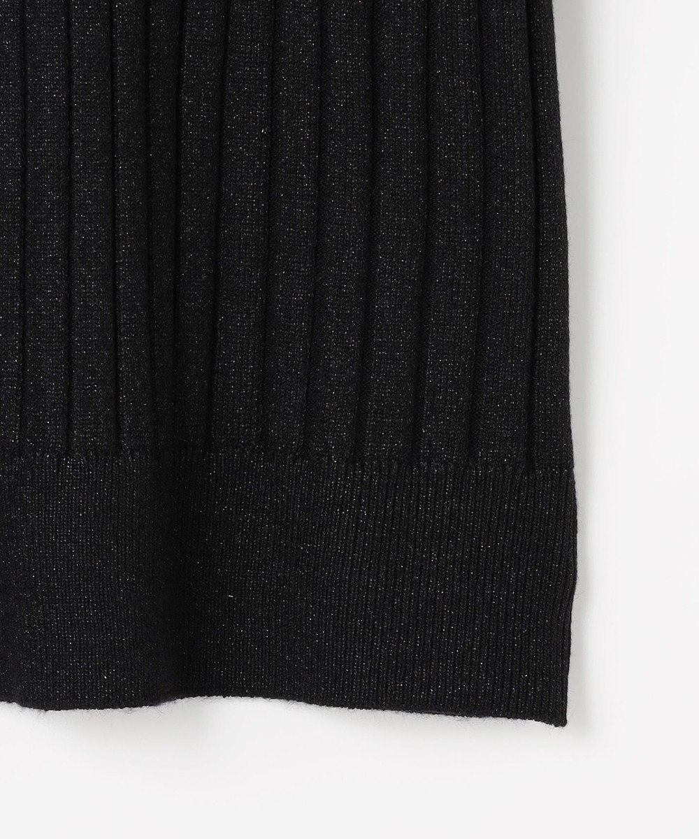 組曲 S ラメアンサンブル ニット 