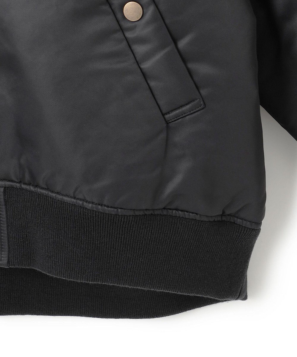 J.PRESS YORK STREET 【WOMEN】ショート MA-1 