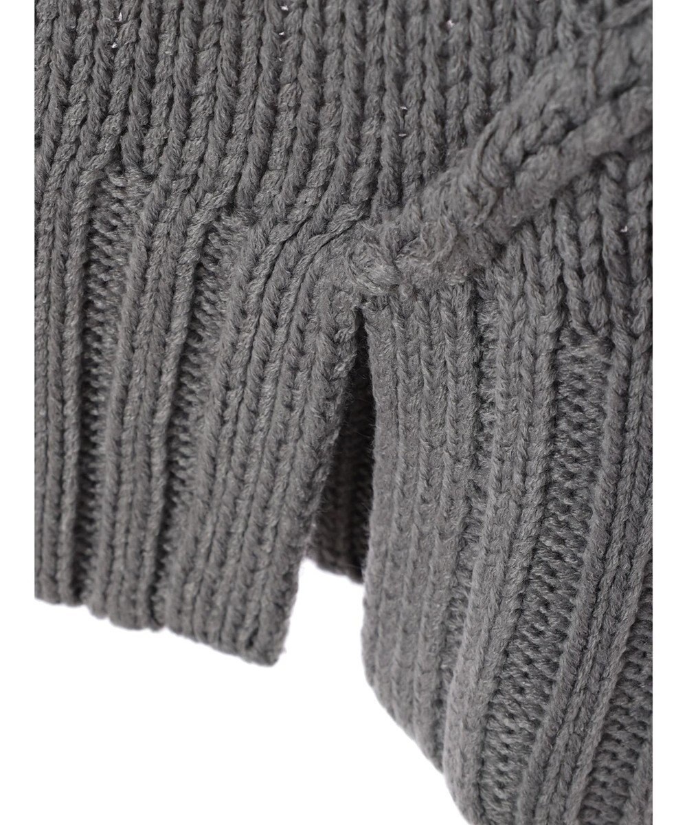 Green Parks ・ＳＵＧＡＲ　ＳＰＯＯＮ　ショートニットベスト 