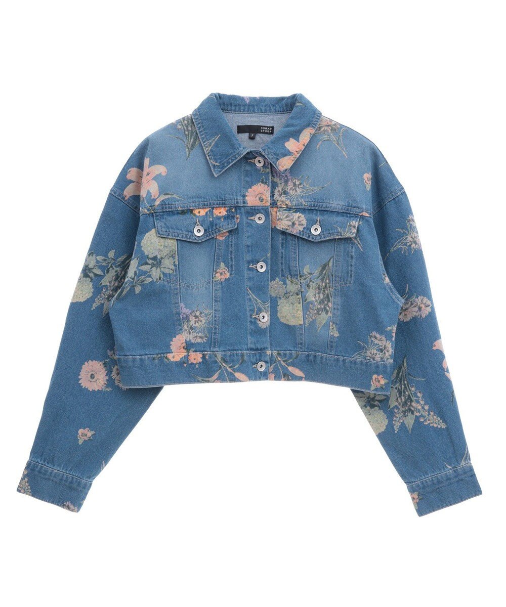 Green Parks ・ＳＵＧＡＲ　ＳＰＯＯＮ　フラワーｐｔＧジャン 