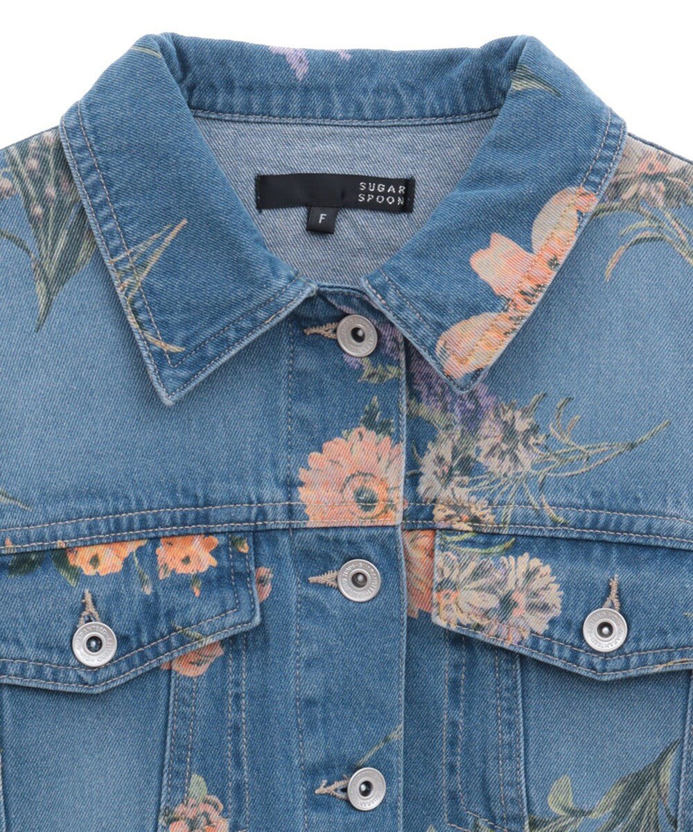 Green Parks ・ＳＵＧＡＲ　ＳＰＯＯＮ　フラワーｐｔＧジャン 