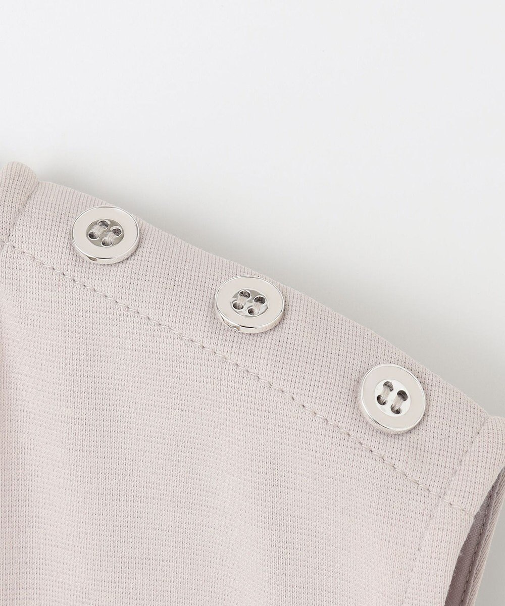 ANY SIS 【洗える】キーネック ジャンパースカート 