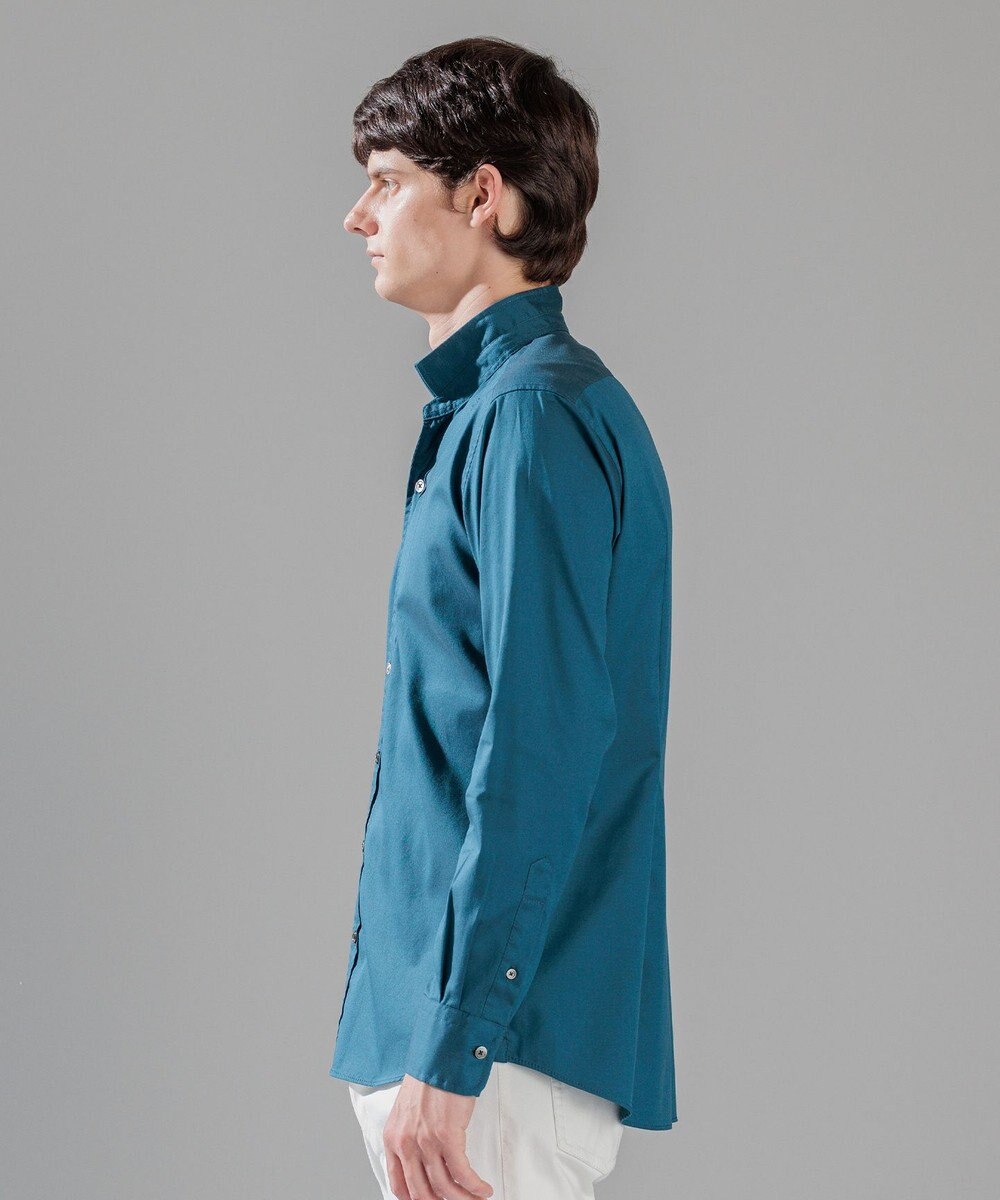 JOSEPH HOMME 80/2 オックス　ウイングカラーシャツ 