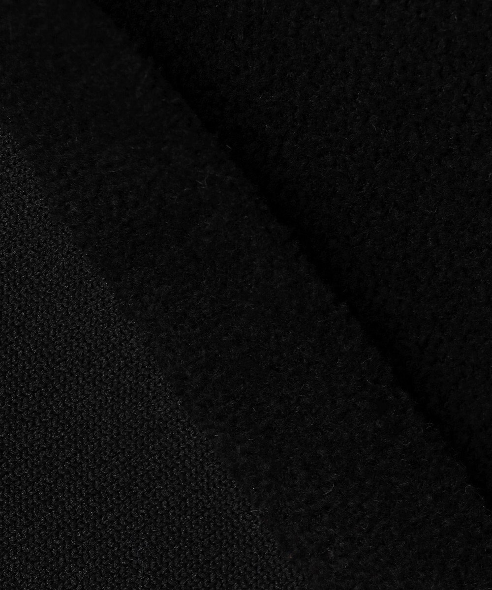 23区 【洗える】ベロアニット カーディガン 