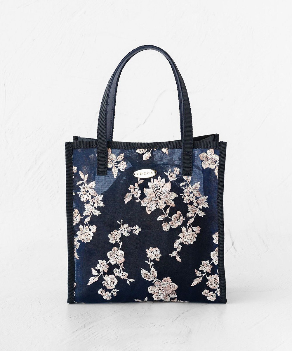 TOCCA 【WEB・数量限定】CHERISH UPCYCLE BAG バッグ 