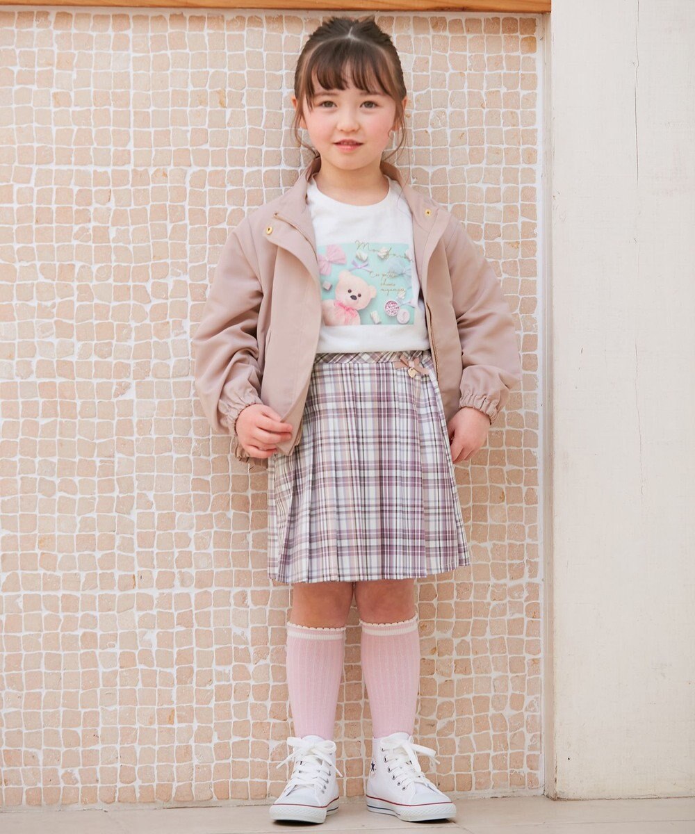 ANY KIDS マウンテンパーカー 