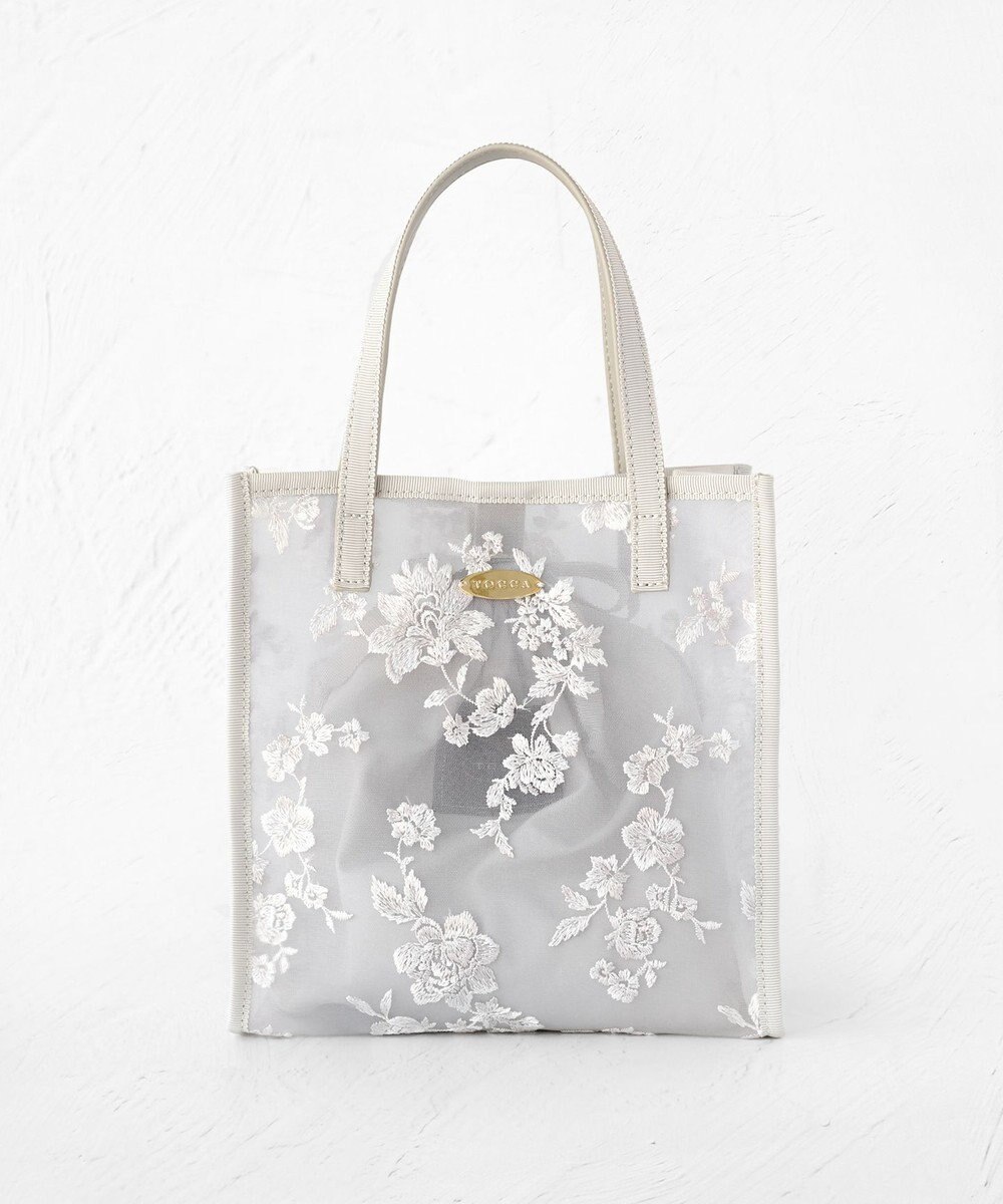 TOCCA 【WEB・数量限定】CHERISH UPCYCLE BAG バッグ 