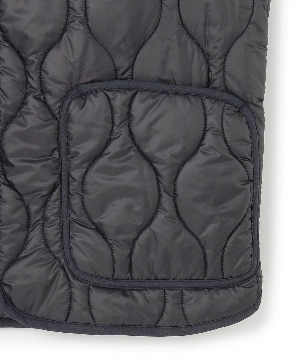 J.PRESS YORK STREET 【UNISEX】キルティング ベスト 