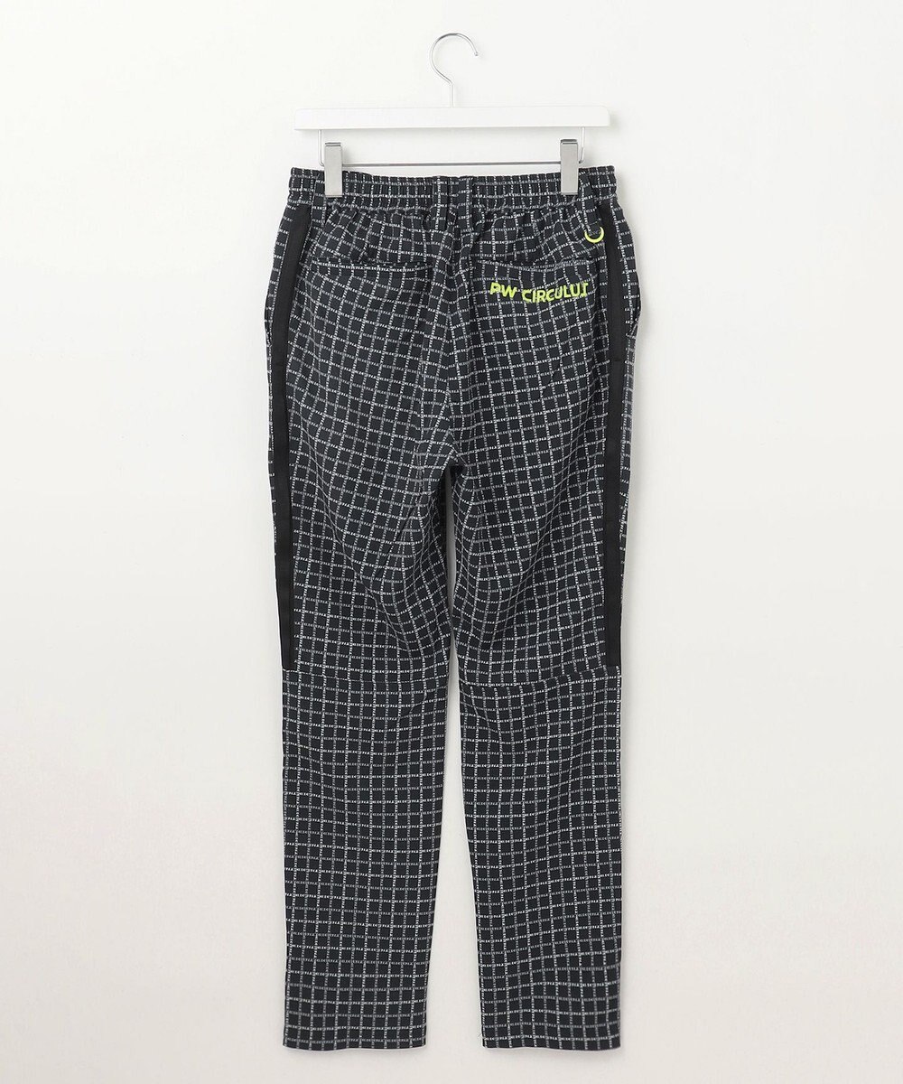 PW CIRCULUS 【MEN】チェックパンツ 