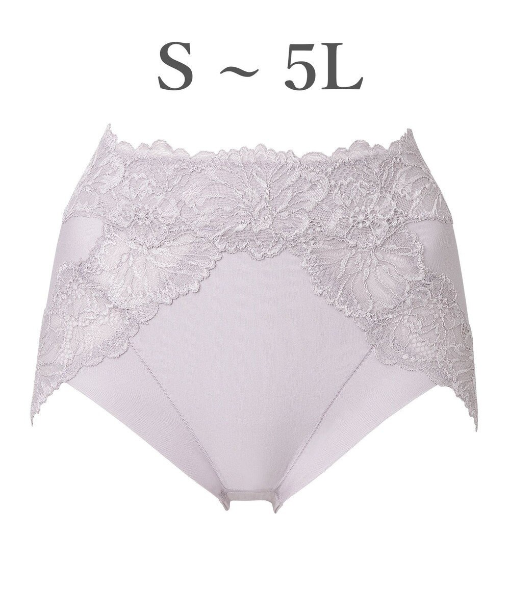 BRADELIS New York 【BRADELIS NewYork peace】おしりPラインラッピングショーツ24 深め お腹スッキリ 美尻メイク 補正下着 DB224201 