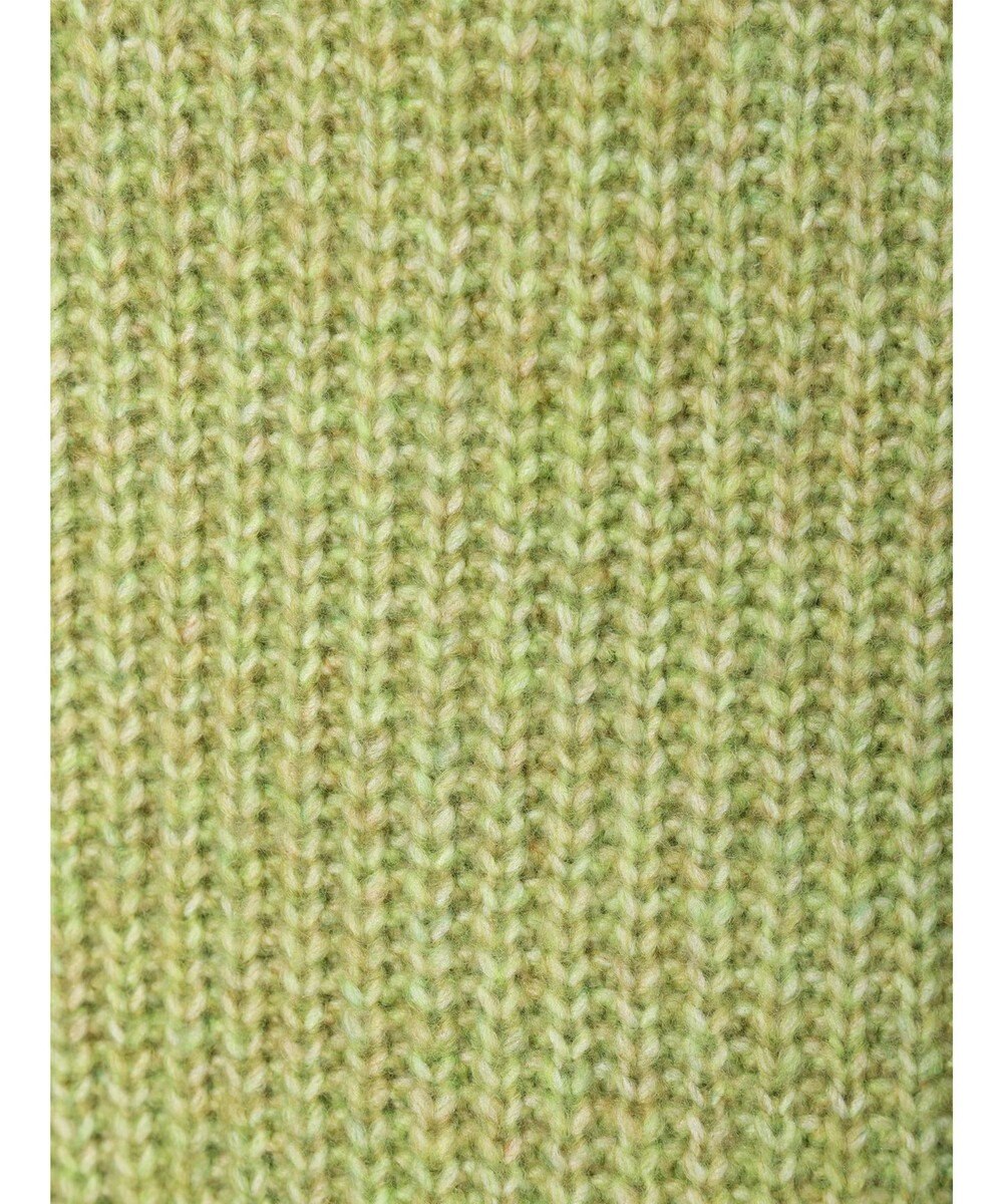 Green Parks ＭＩＸ畦ニットチュニック 