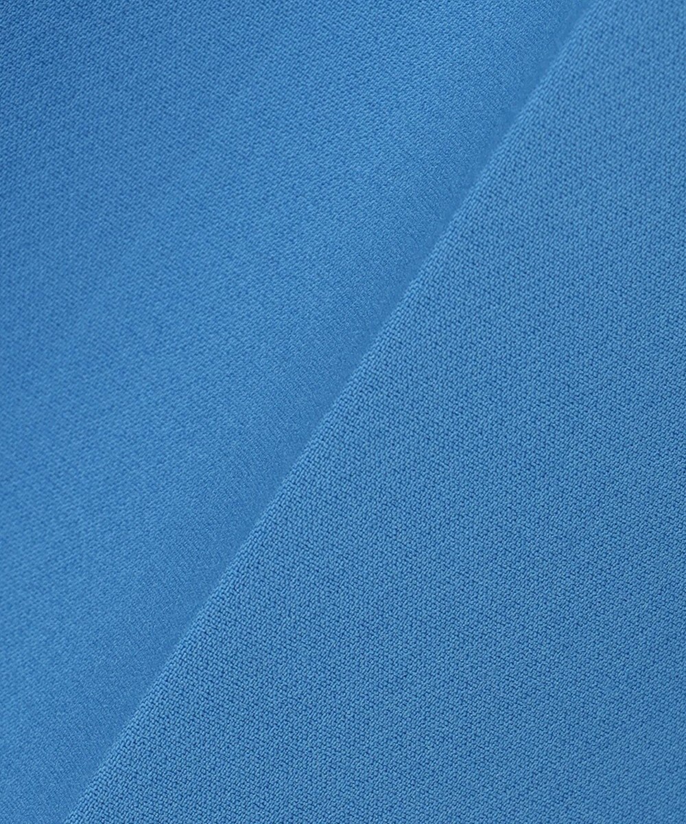 UNFILO 【VERY.3月号掲載/洗える/ストレッチ】ハイウエストカラーパンツ 