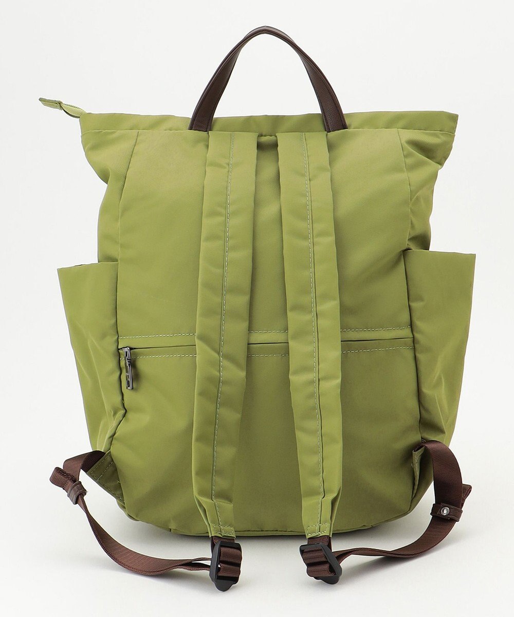 Y'SACCS 【Y’SACCS vous et】ラウンドリュック 