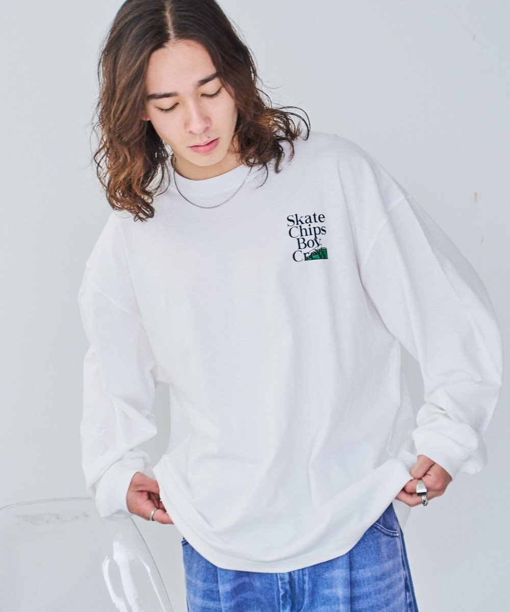 WEGO 【ユニセックス着用ITEM】アソートグラフィックロンT 