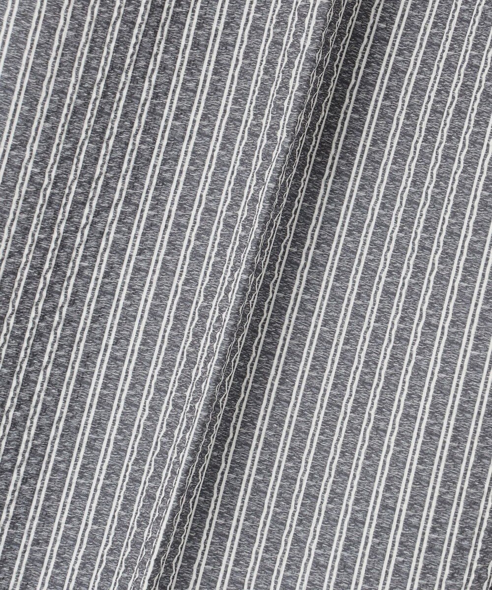 23区GOLF 【MEN】【撥水・ストレッチ】サッカーストライプ フルレングスパンツ 