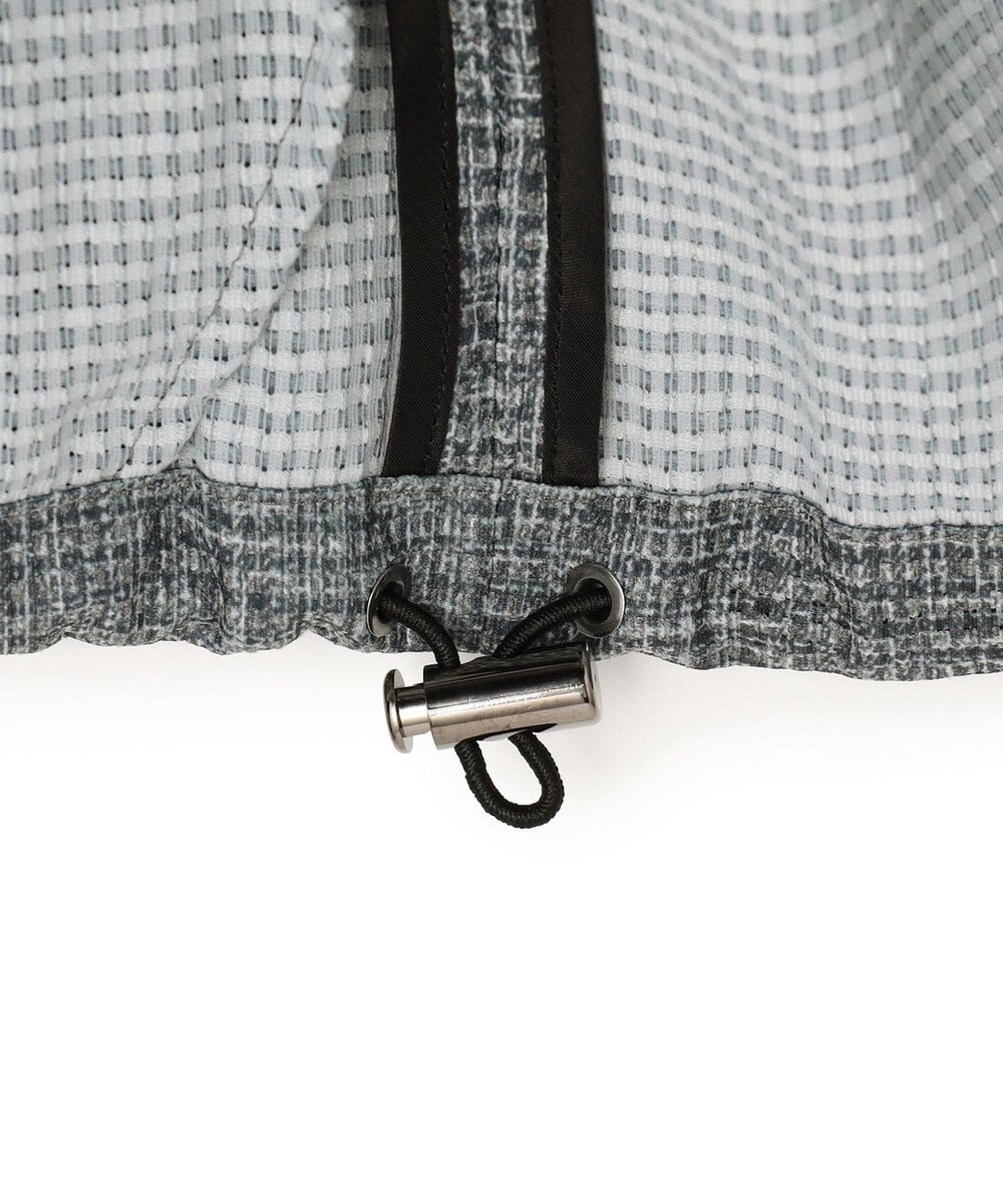 JOSEPH HOMME 【新型】トリコサッカーストレッチ スタンドカラーブルゾン 