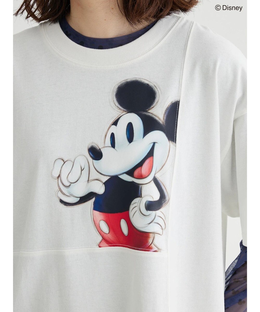 Green Parks Ｄｉｓｎｅｙ１００　ミッキーマウス／Ｔシャツ 
