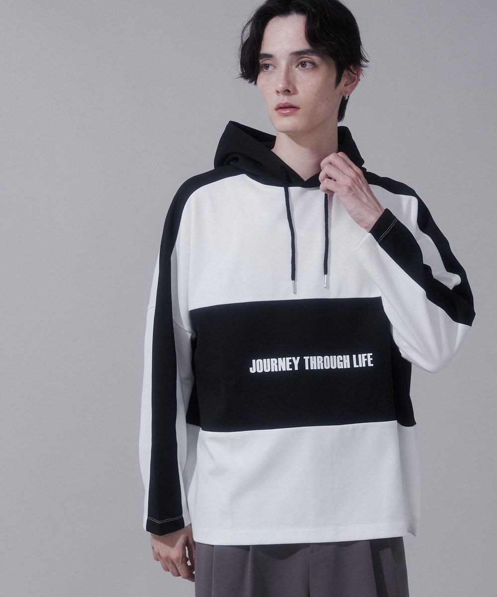 WEGO ドルマンポンチフードT（LS） 