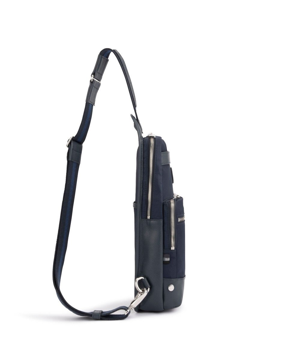 ACE BAGS & LUGGAGE Orobianco ソロペルテ ボディバッグ S 3L 550g 92956 オロビアンコ 