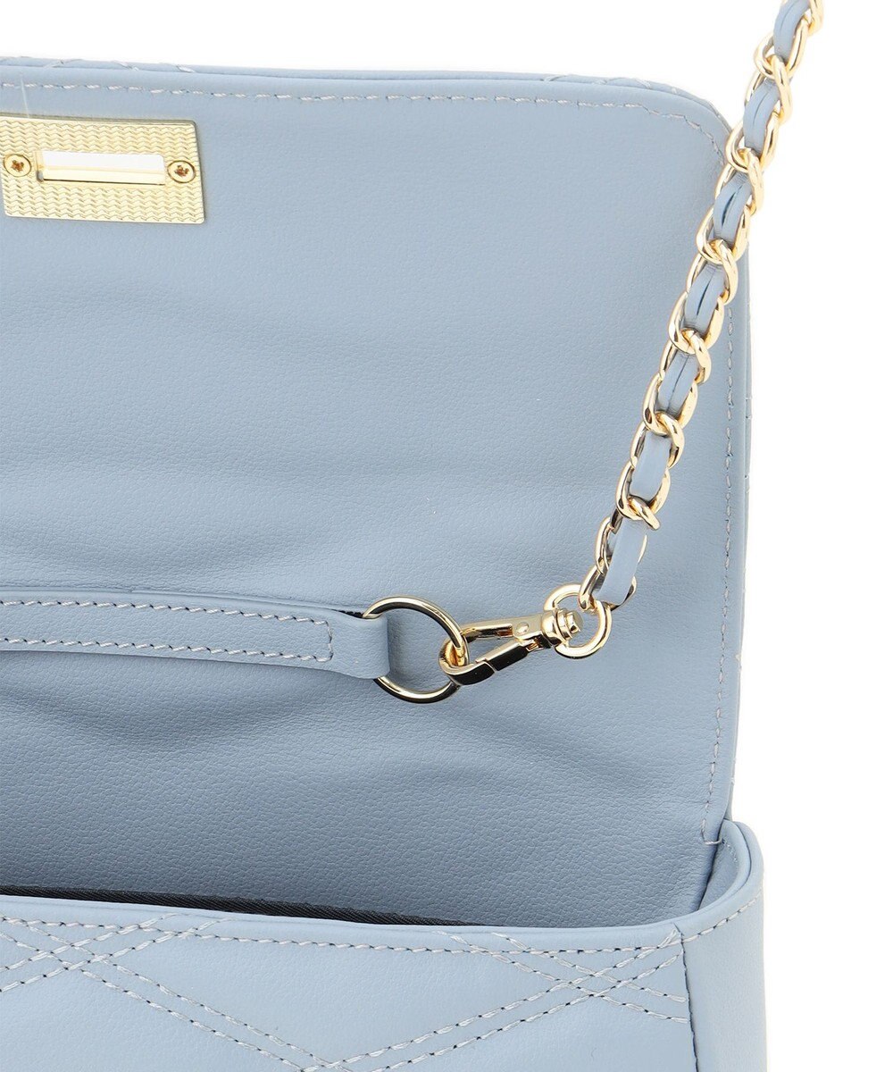 23区 【Oggi10月号掲載】キルティング ショルダーバッグ 