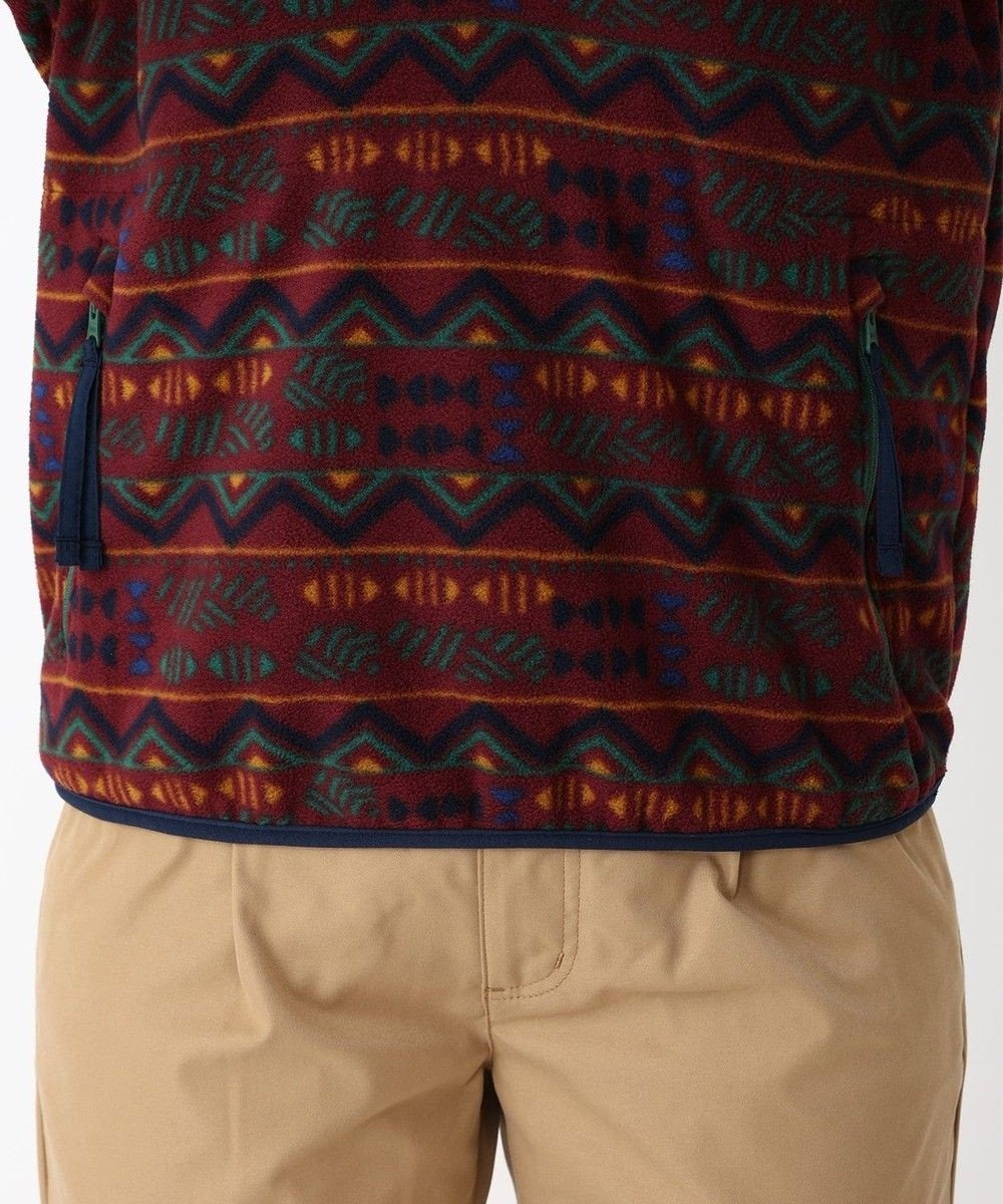 Columbia Columbia/ ウィメンズセコイアグローブプリントハーフジップ /コロンビア 