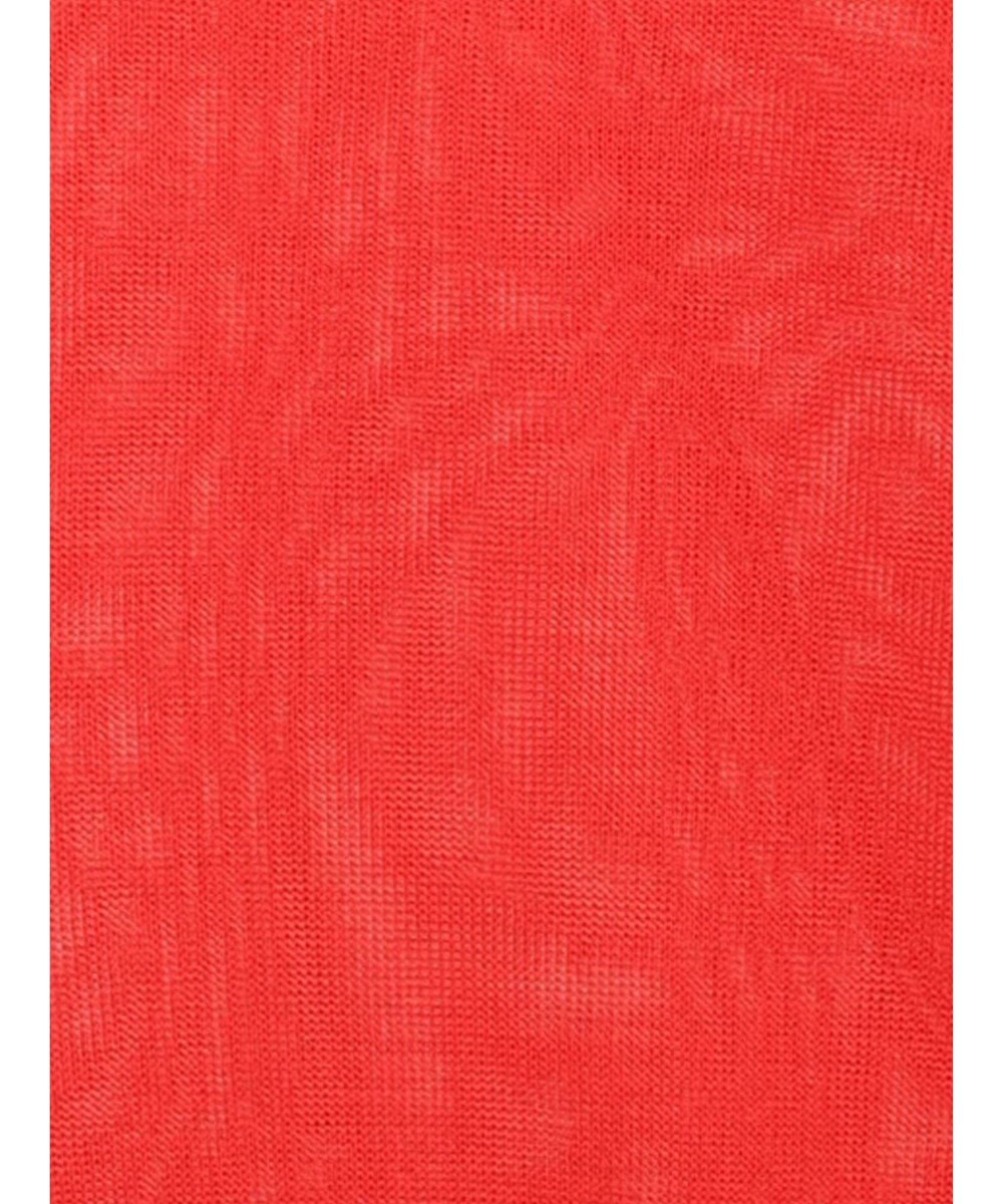 Te chichi メッシュスキッパーポロニット 