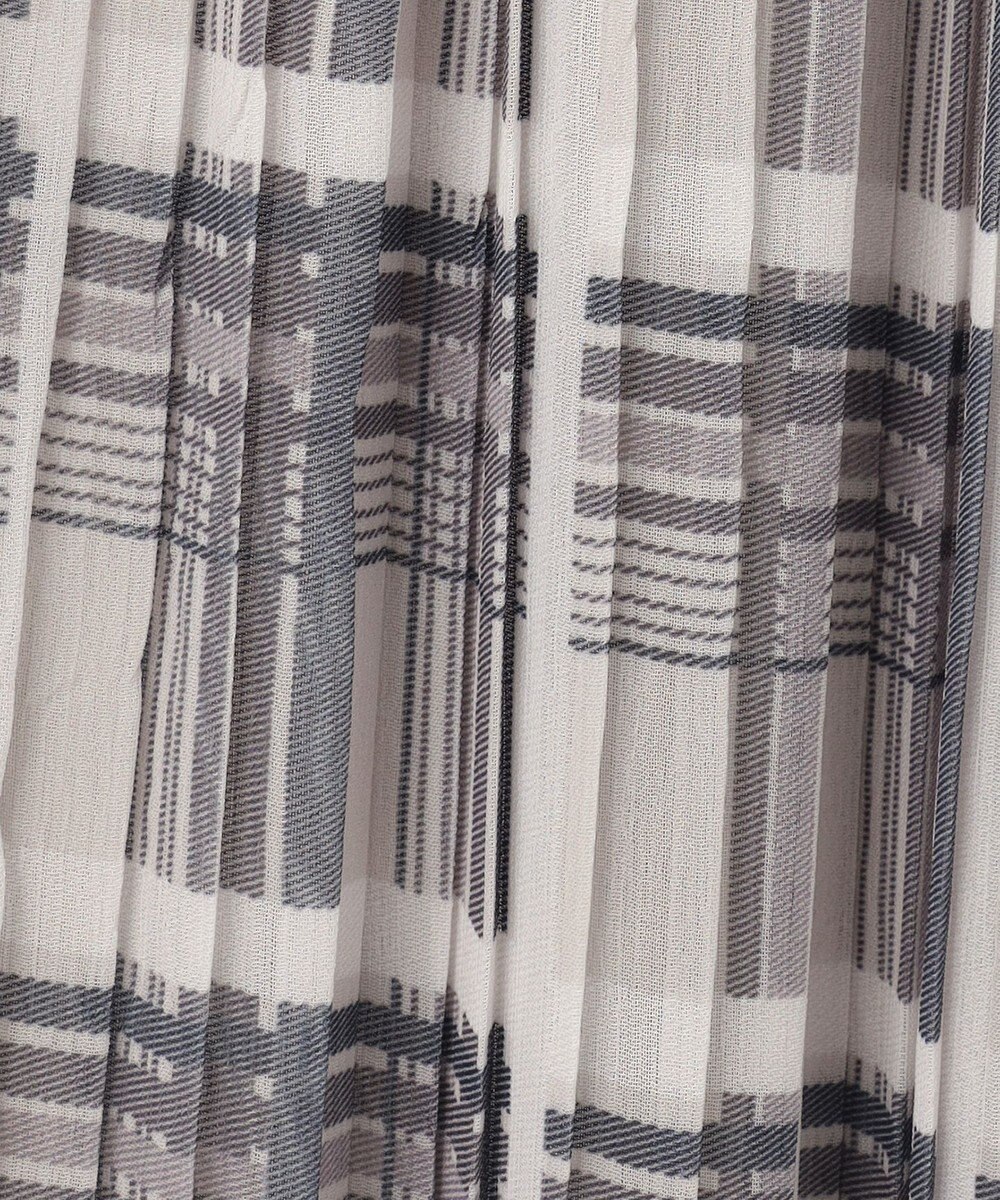 Feroux 【洗える】プリーツ ワンピース 