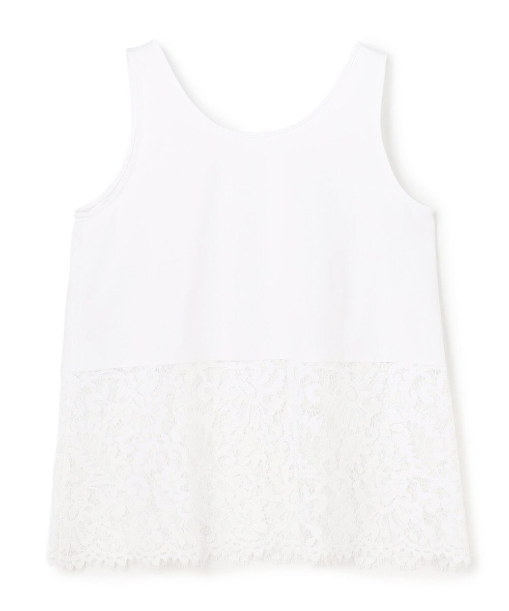 UNFILO レースコンビ タンクトップ 