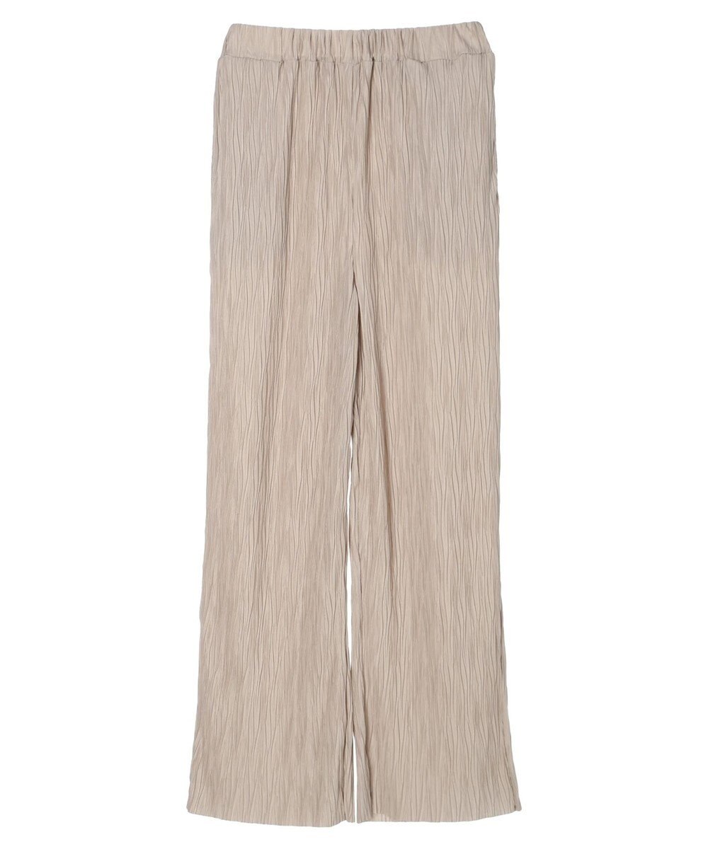 Green Parks ・ＳＵＧＡＲ　ＳＰＯＯＮ＜ＣＯＯＬ＞プリーツカットパンツ 