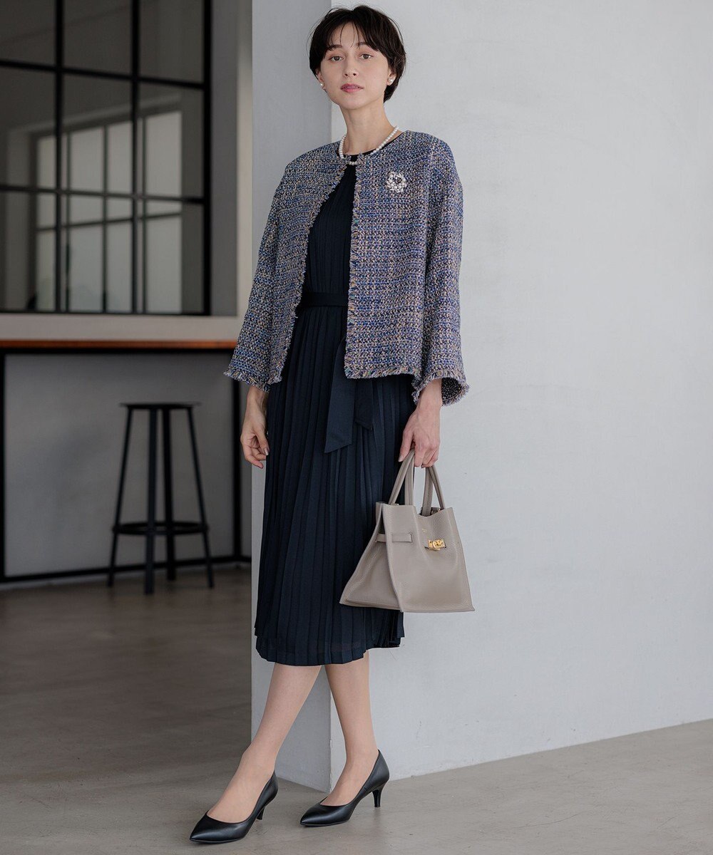 23区 サークル ブローチ 