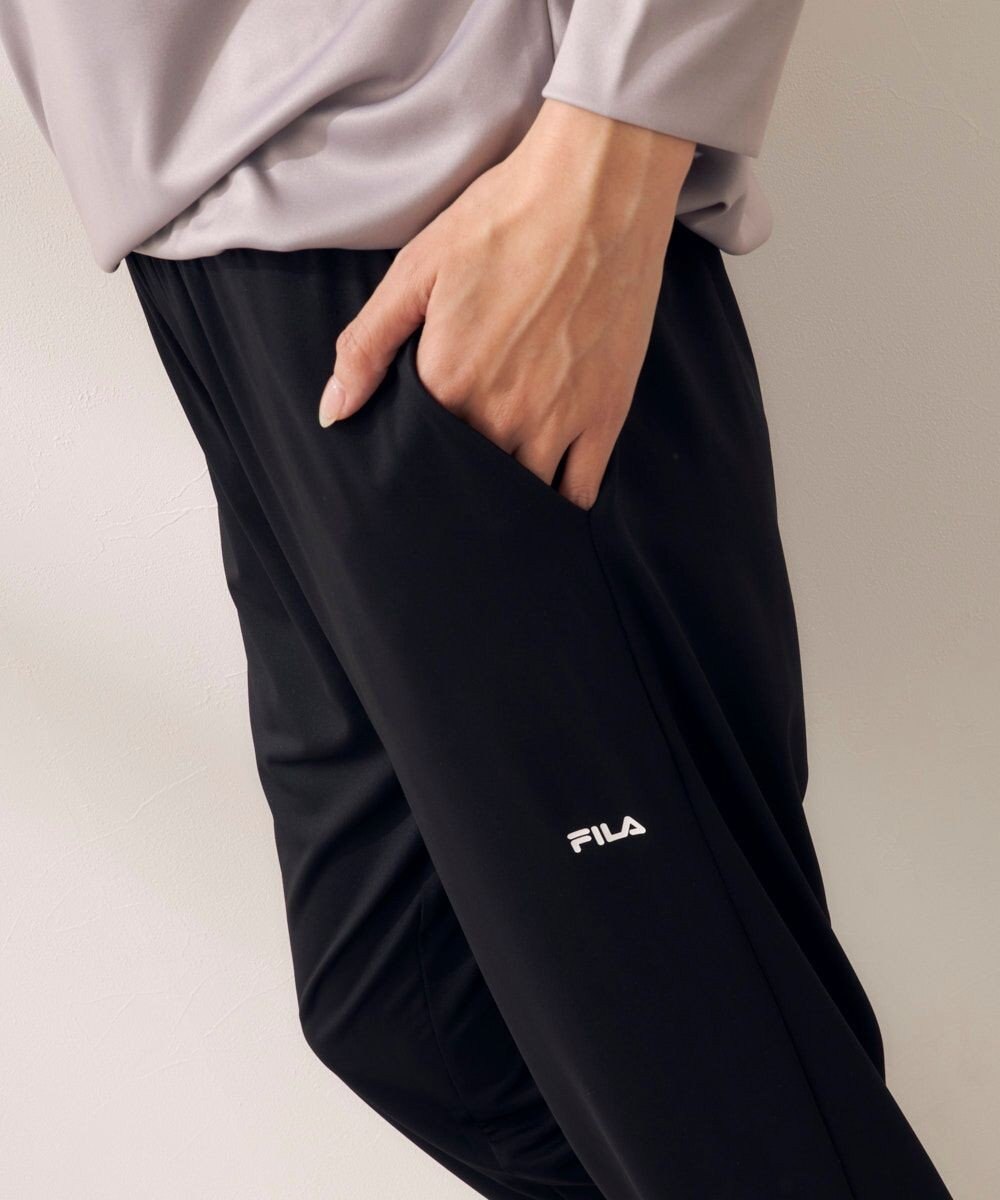 OP／FILA 【FILA】水陸両用フィットネスウェア 2点セット 