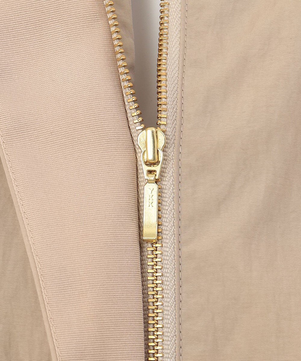 23区 L 【エステータ】エンシュクライト ジップブルゾン 