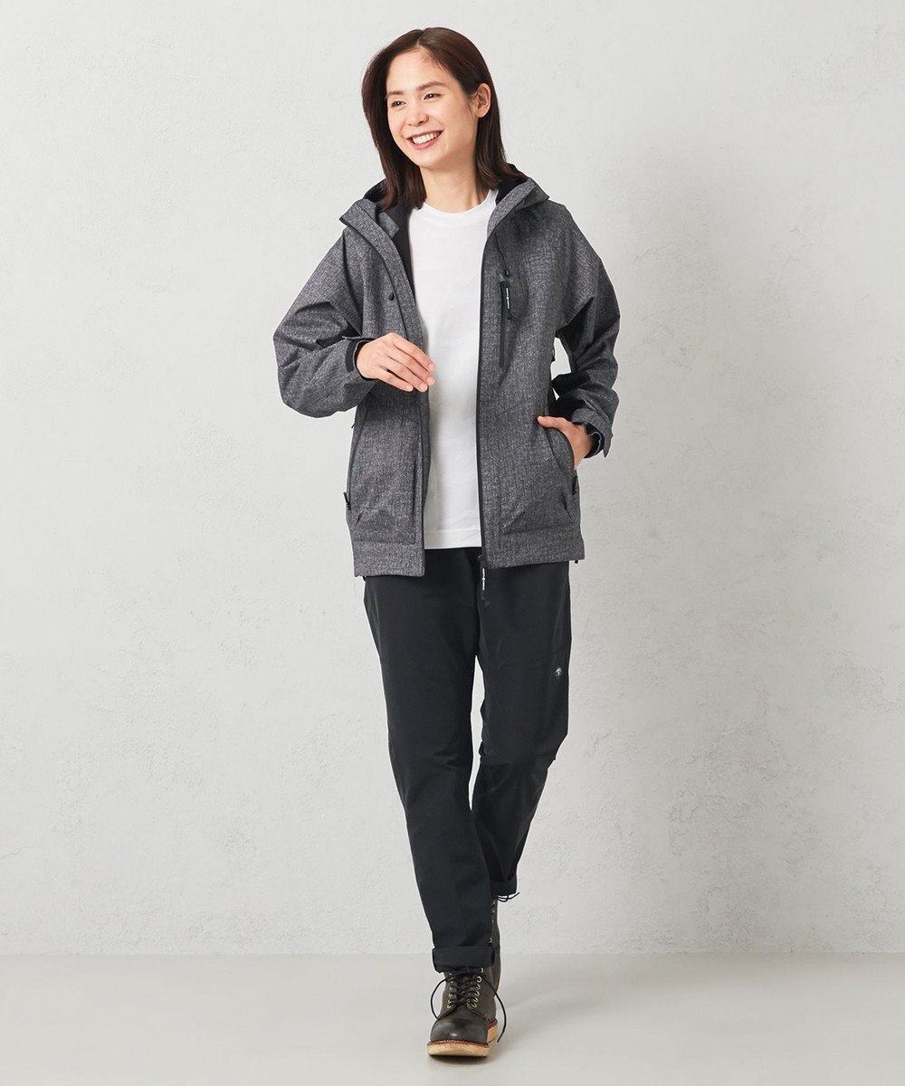 JOSEPH ABBOUD MOUNTAIN 【UNISEX】ECO撥水 マウンテンパーカー 