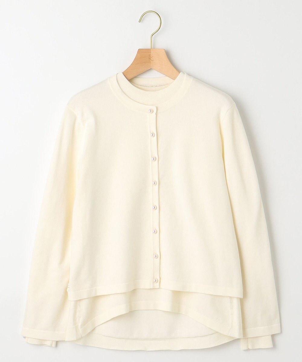 組曲 【WEB限定・2SET】バックレースツインセット 