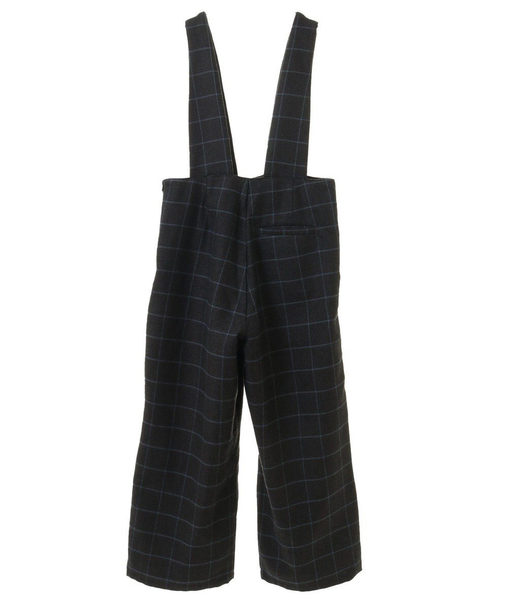 CRAFT STANDARD BOUTIQUE ツイードサロペット 