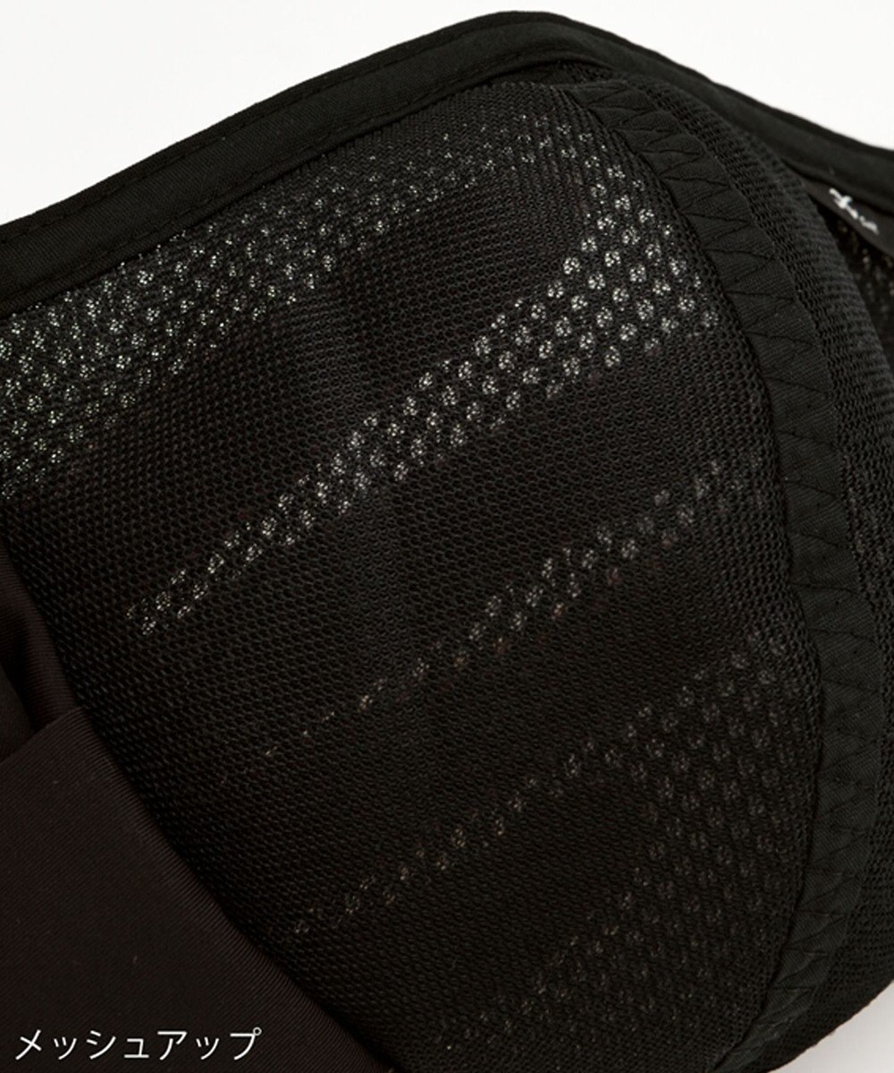 CW-X 【UNISEX】スポーツマスク　息がしやすい３D設計　フィットしやすいノーズワイヤー　メッシュ　/ワコール　HYR701 