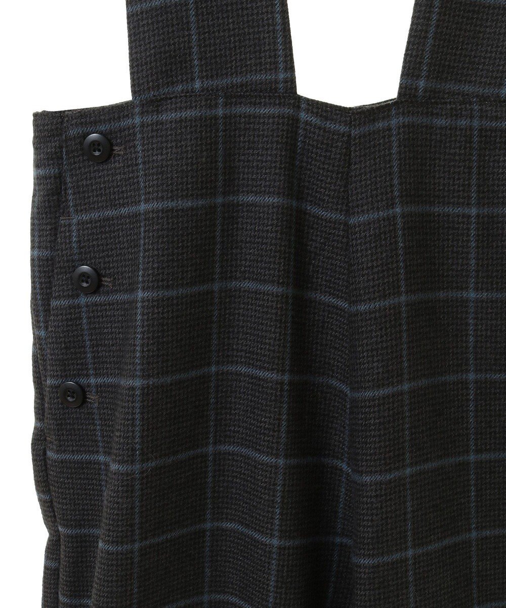 CRAFT STANDARD BOUTIQUE ツイードサロペット 